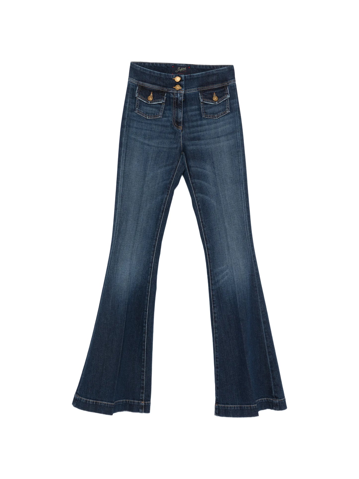 Jeans Seafarer Emi blu scuro