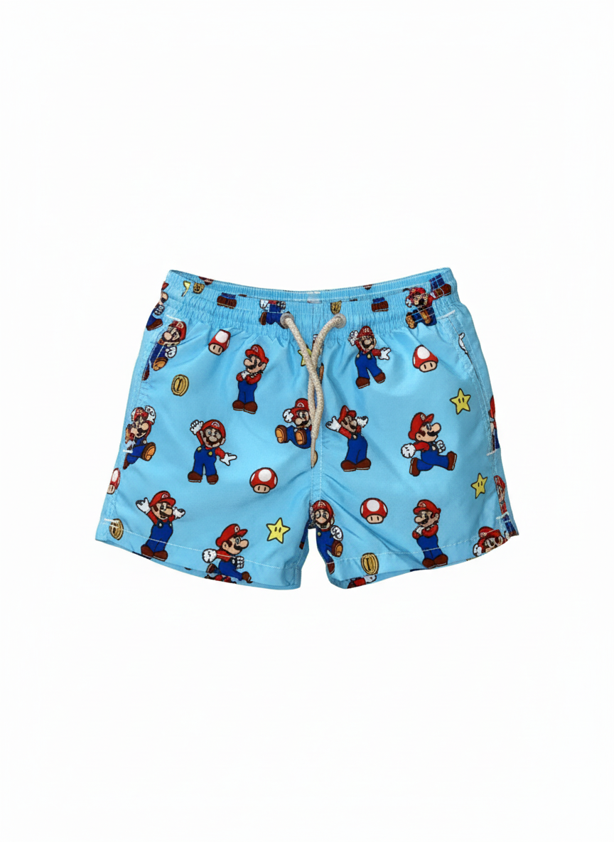 Costume Boxer Super Mario Bros