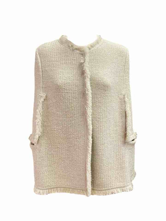 Mantella lurex champagne