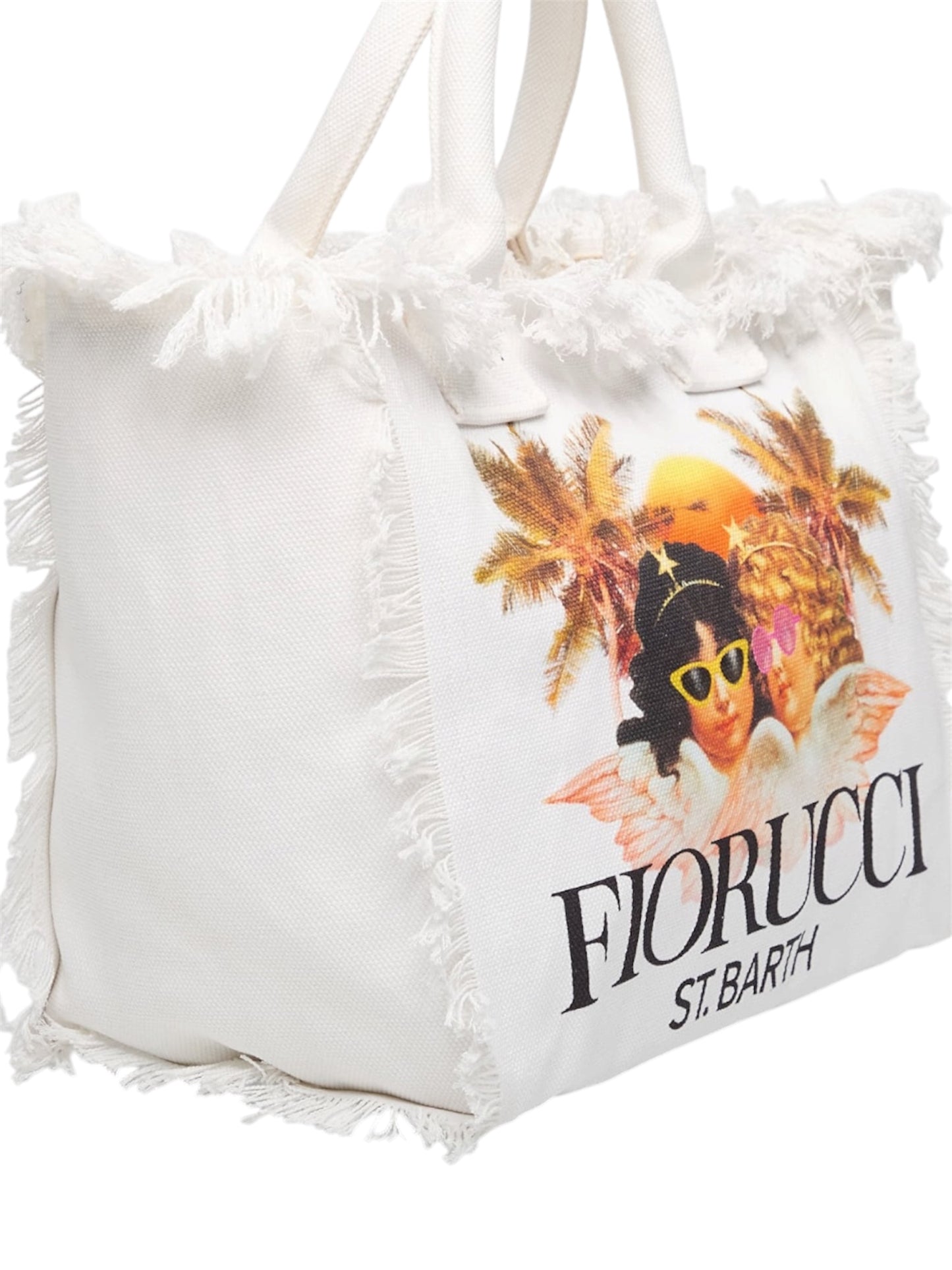 Borsa colette FIORUCCI X Saint Barth