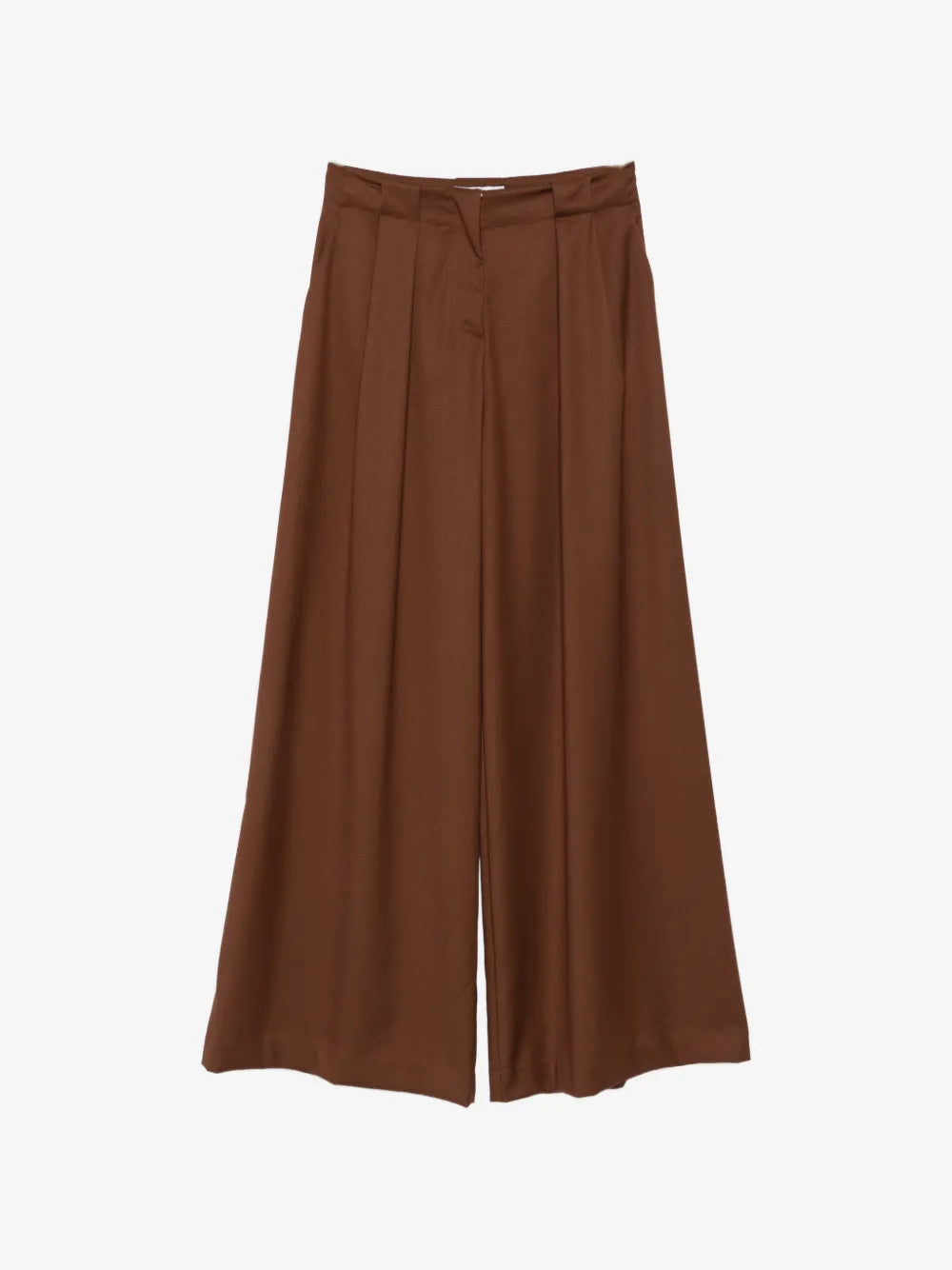 Pantalone cacao Ermanno Firenze