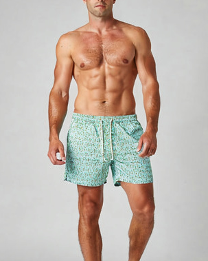 Boxer costume Mojito MC2 Saint Barth