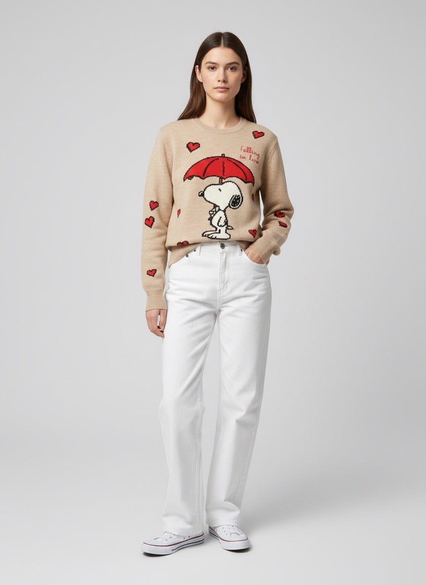 Maglia Snoopy St.Barth