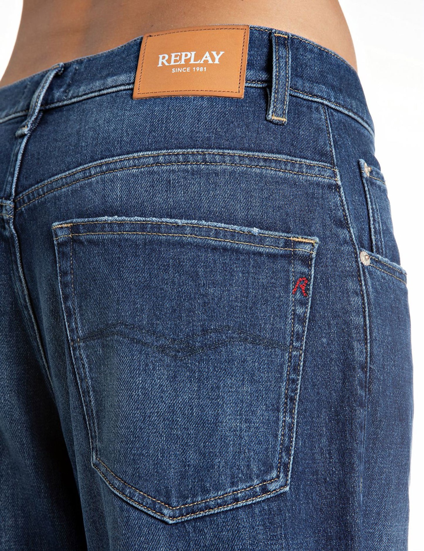 Jeans loose fit Replay