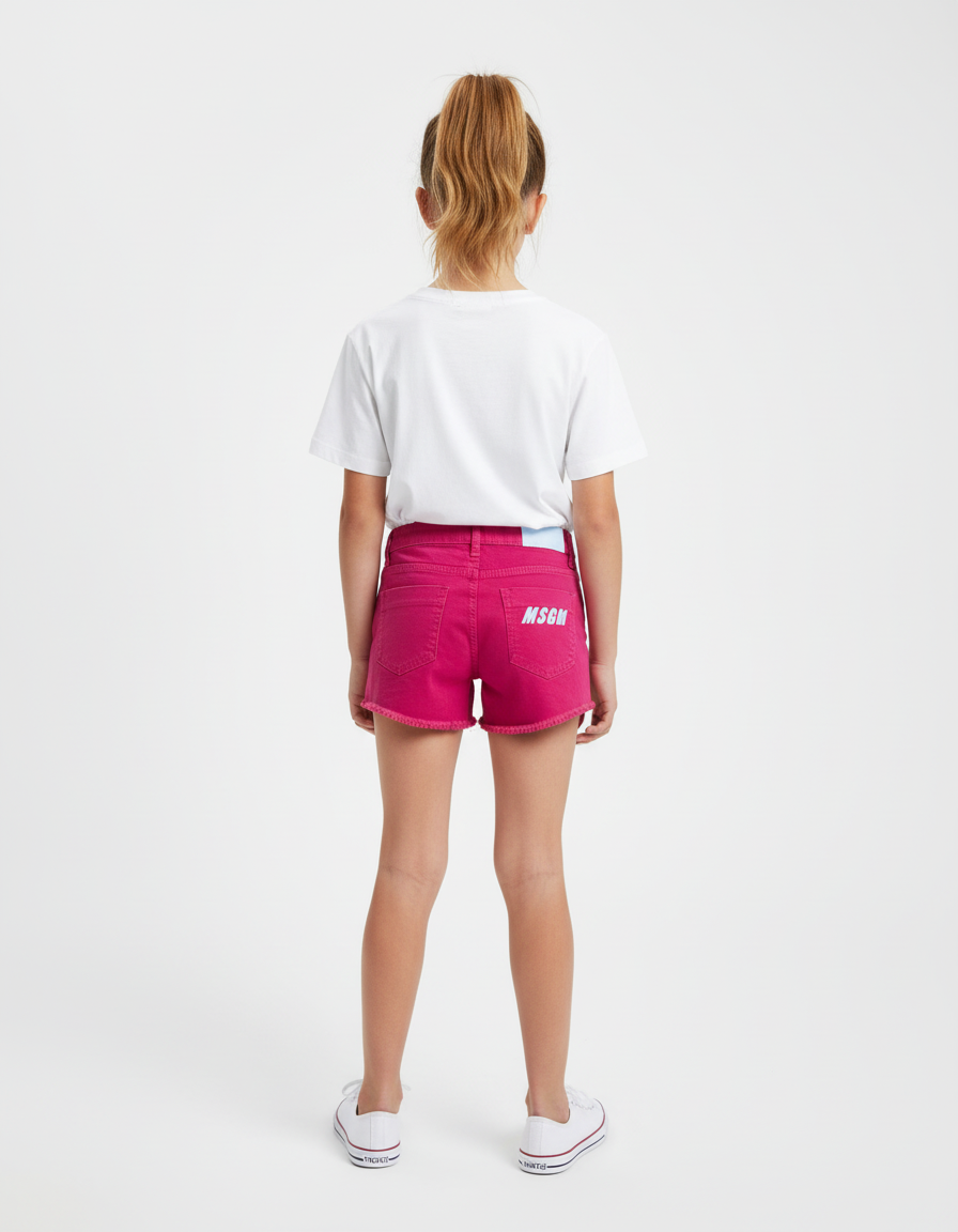 SHORTS MSGM