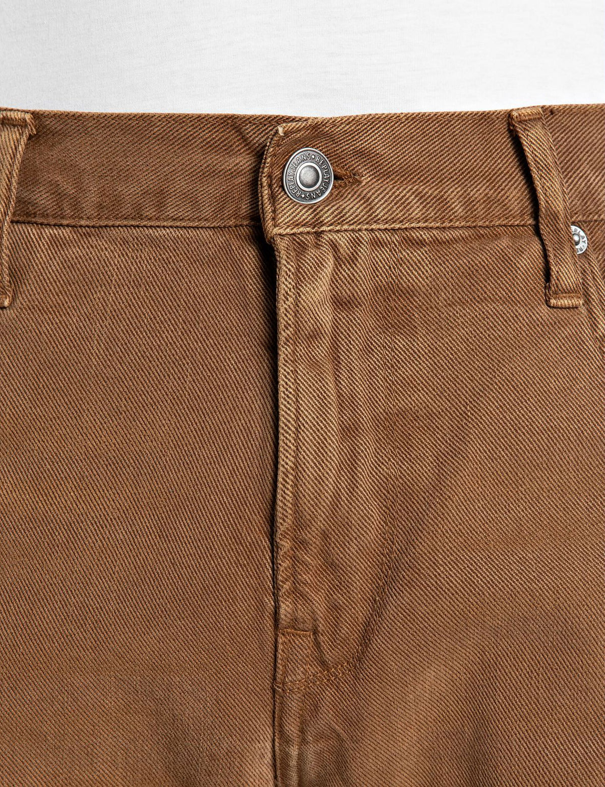 Jeans Aiden tabacco Replay