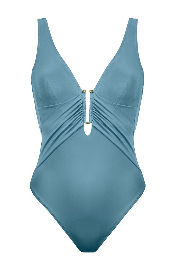 Costume intero celeste Maryan