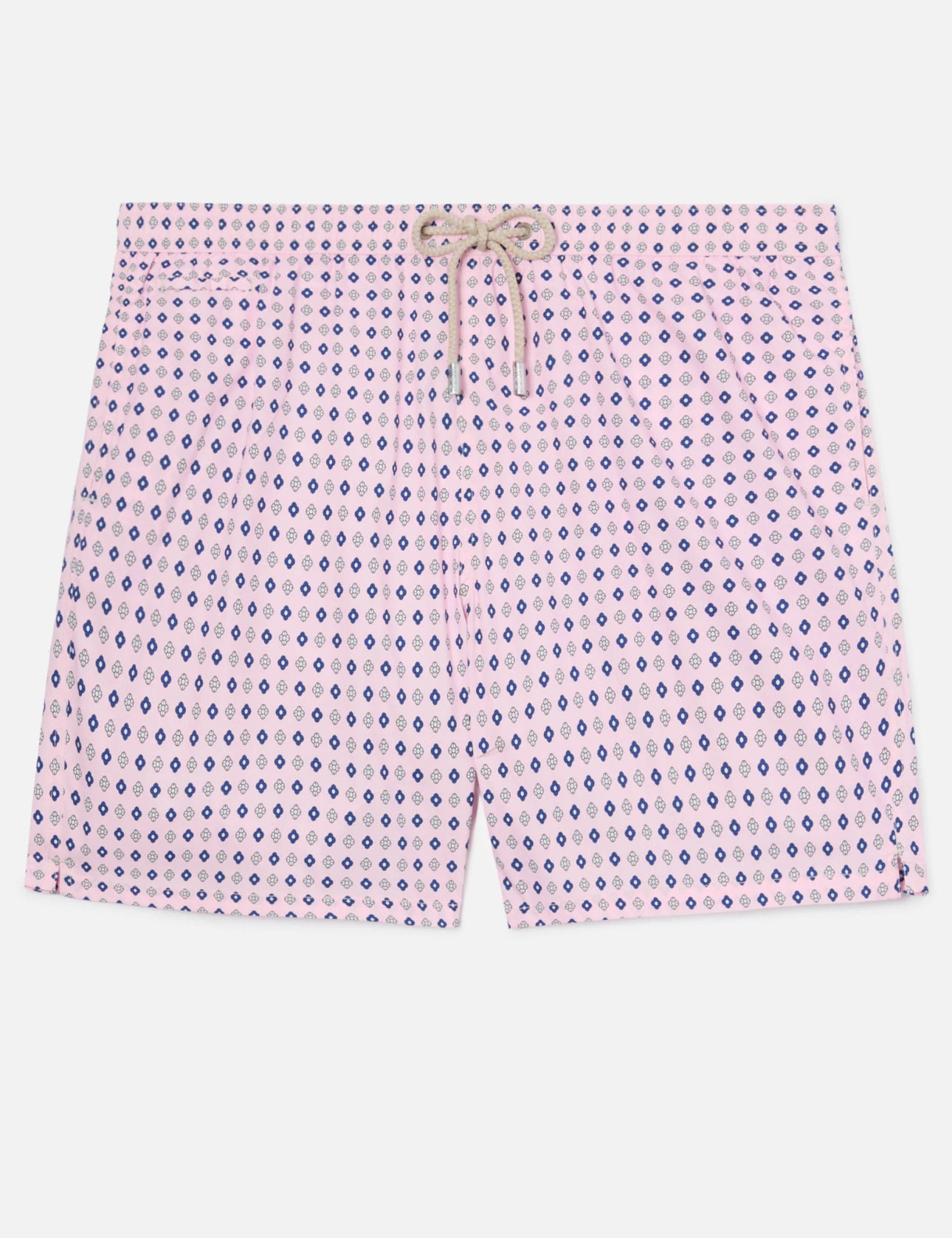 Boxer micro tie rosa Saint Barth