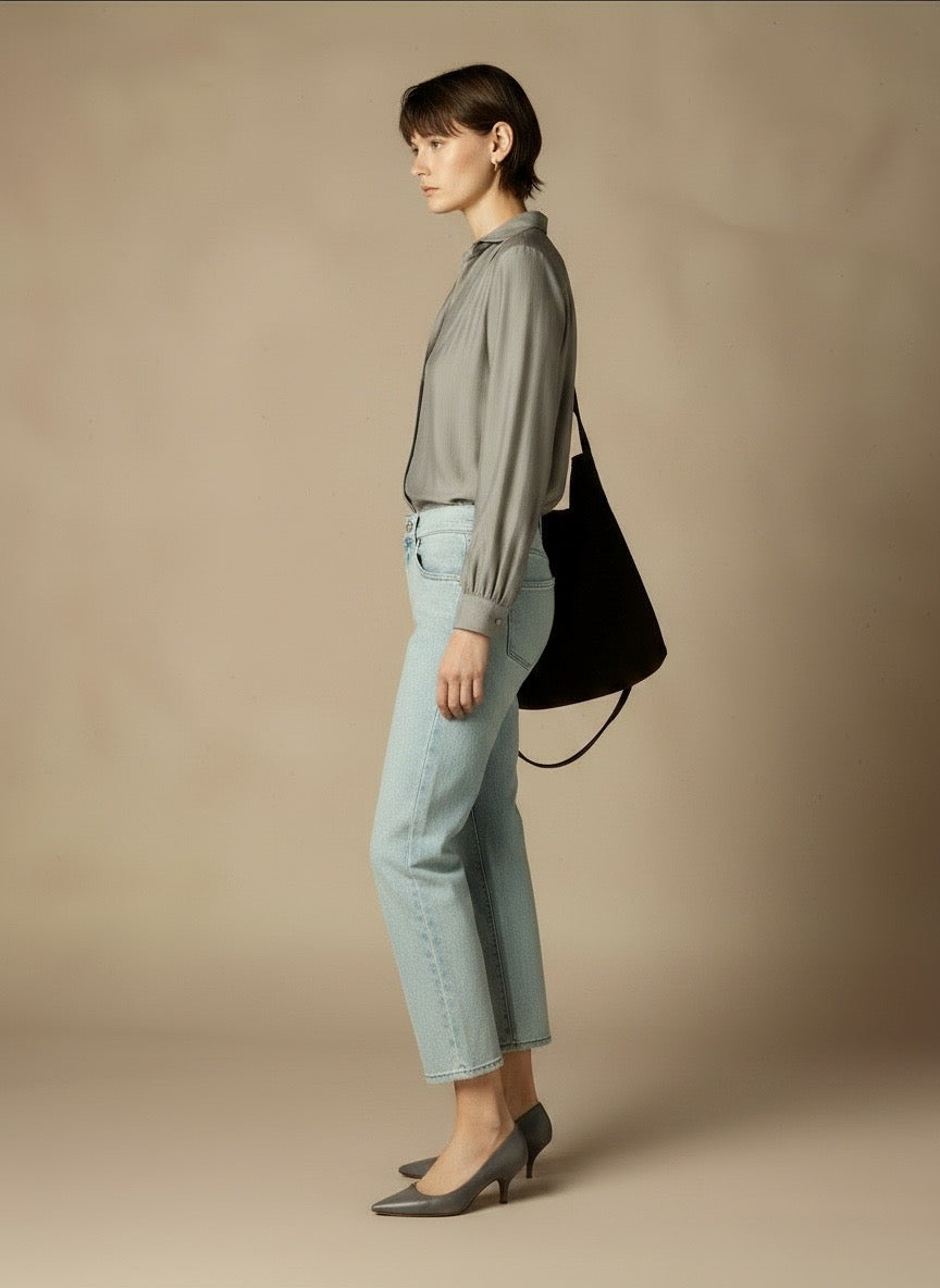 Jeans gamba dritta Ballantyne