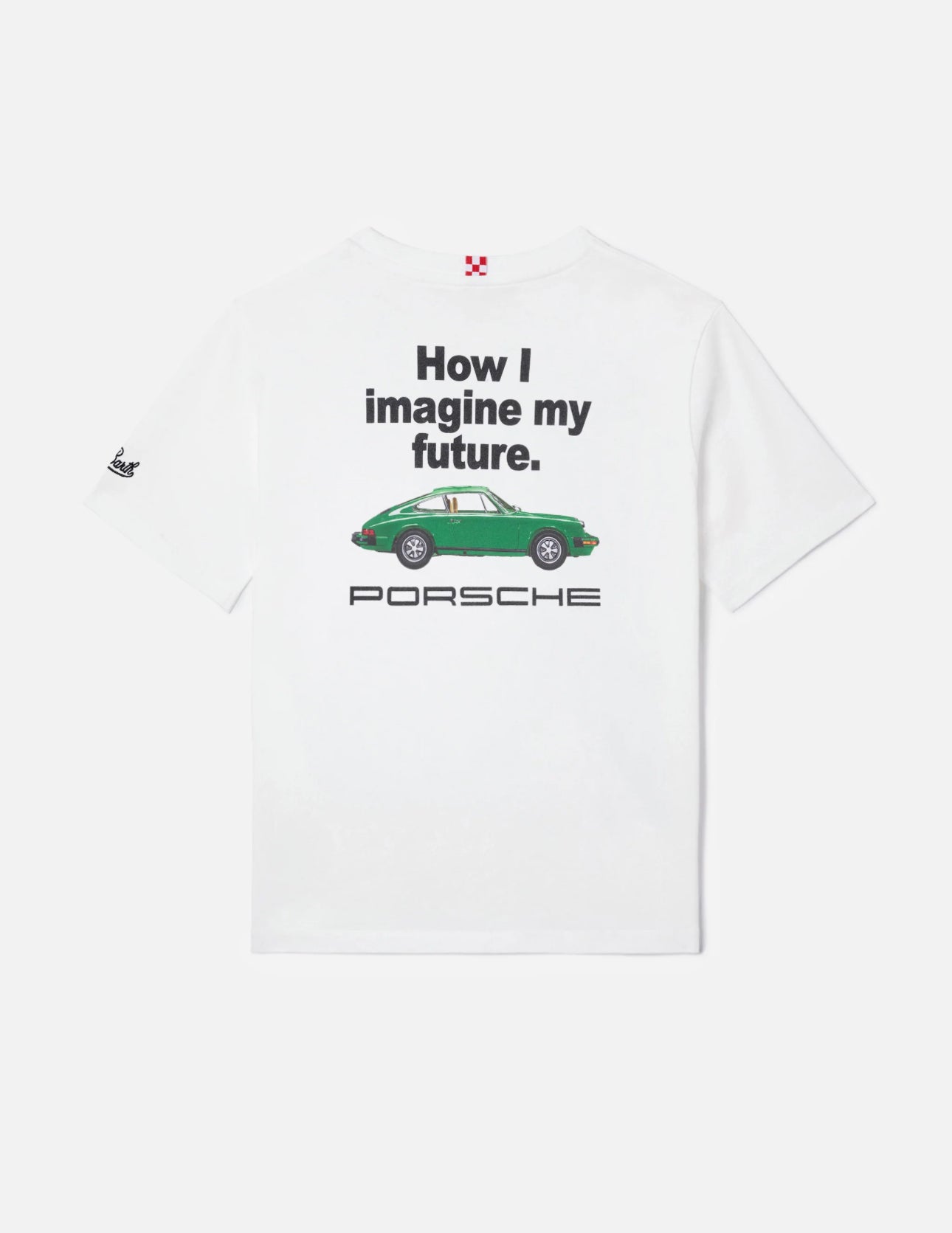 T-shirt bambino Porsche St.Barth