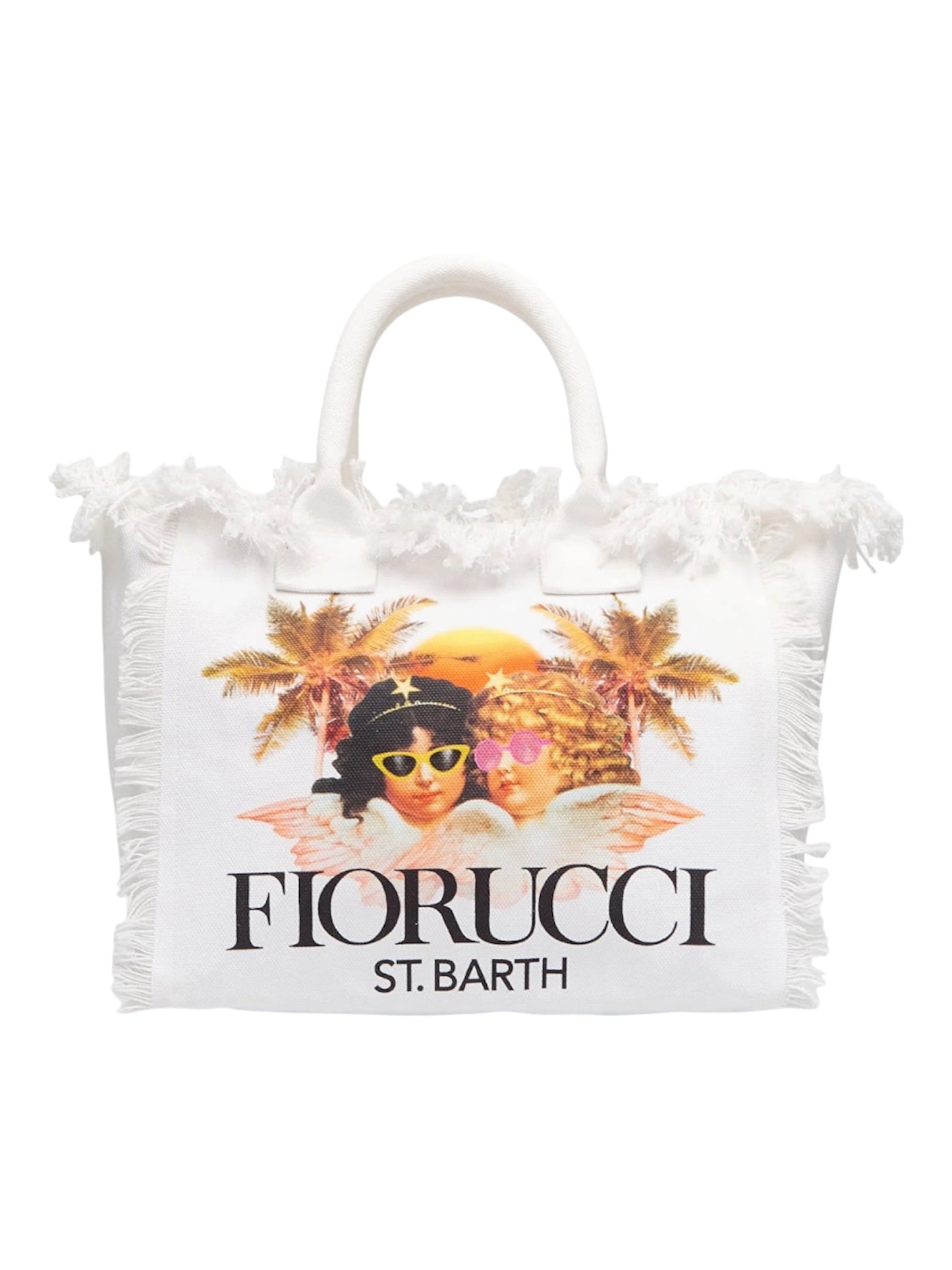 Borsa colette FIORUCCI X Saint Barth