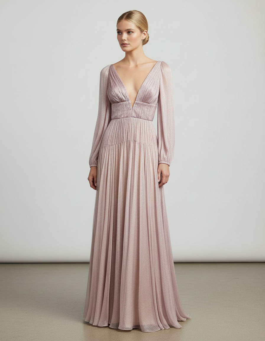 ABITO ZEENA ROSE