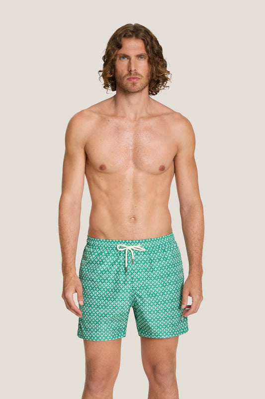 Boxer verde 4Giveness