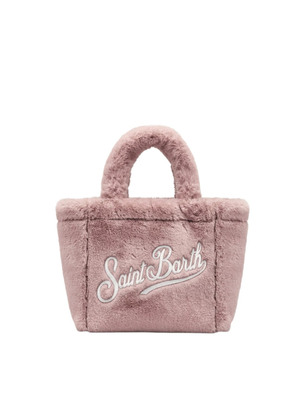 Borsa Colette Soft Fur St. Barth