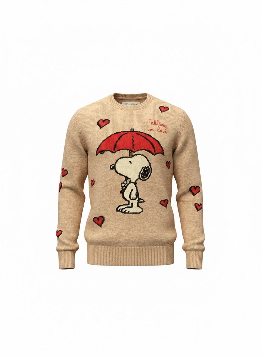 Maglia Snoopy St.Barth