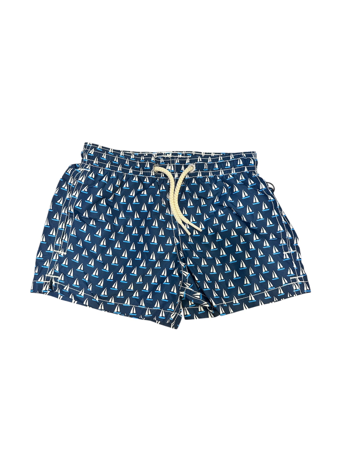 Costume Boxer barchette Saint Barth
