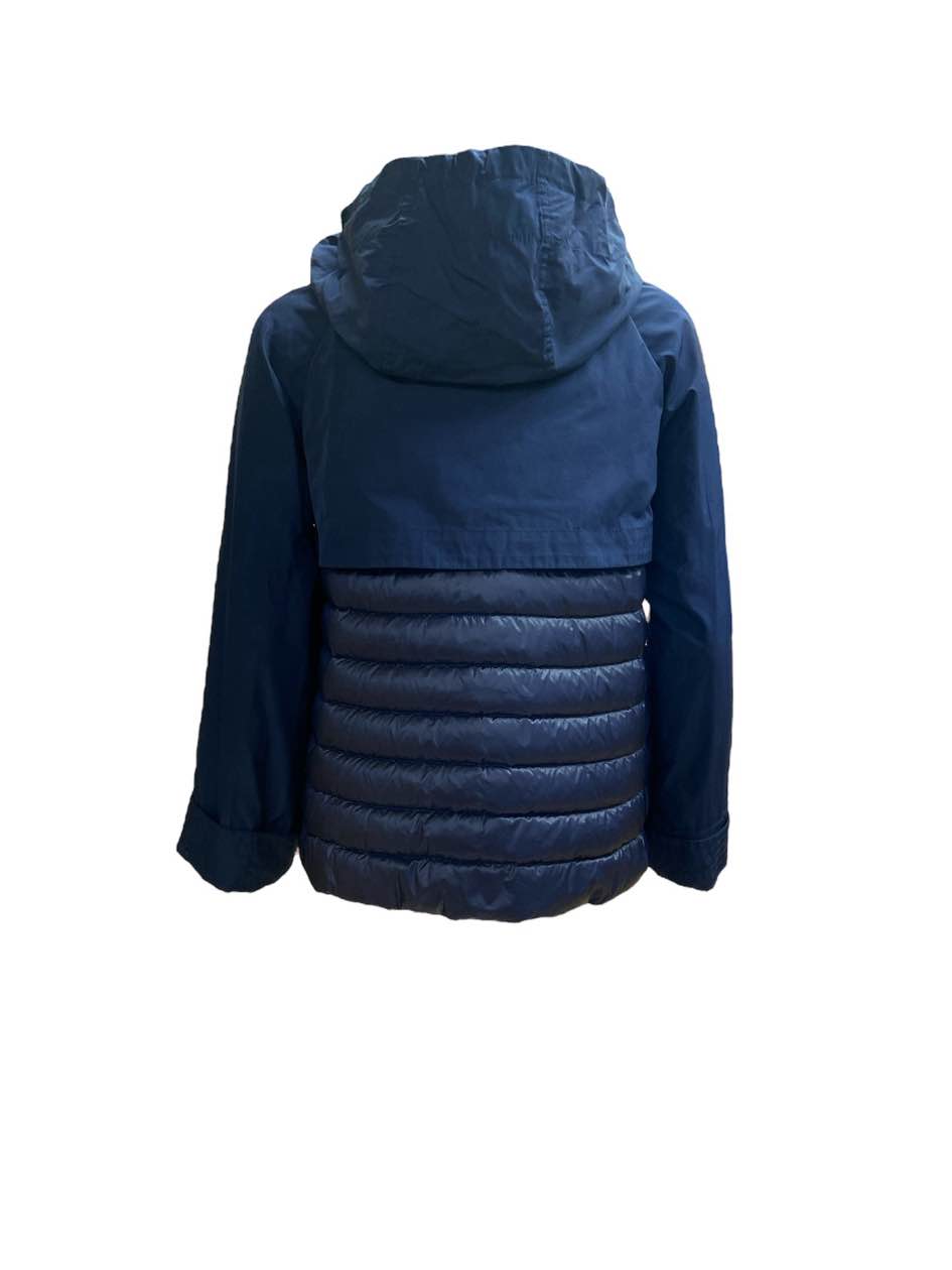 Piumino  Violanti in blu