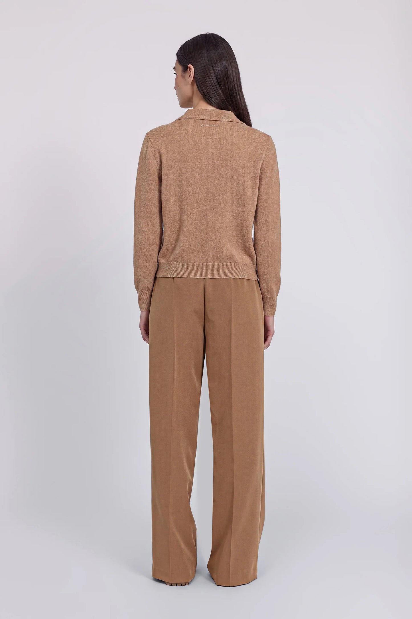 Cardigan pizzo Ermanno Firenze