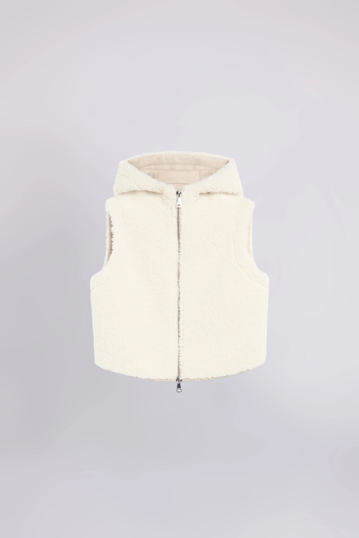 Gilet eco montone Ermanno