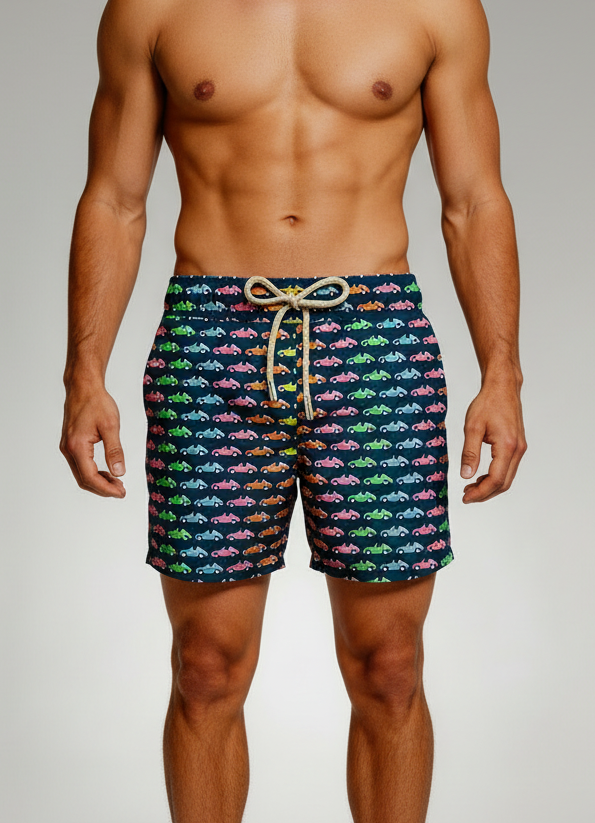 Boxer costume sportcars MC2 Saint Barth