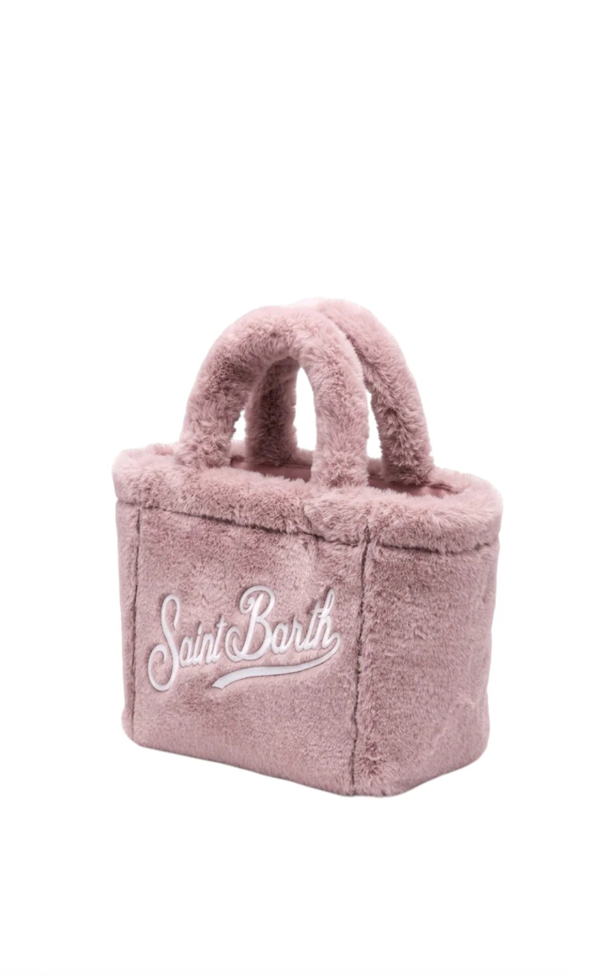 Borsa Colette Soft Fur St. Barth