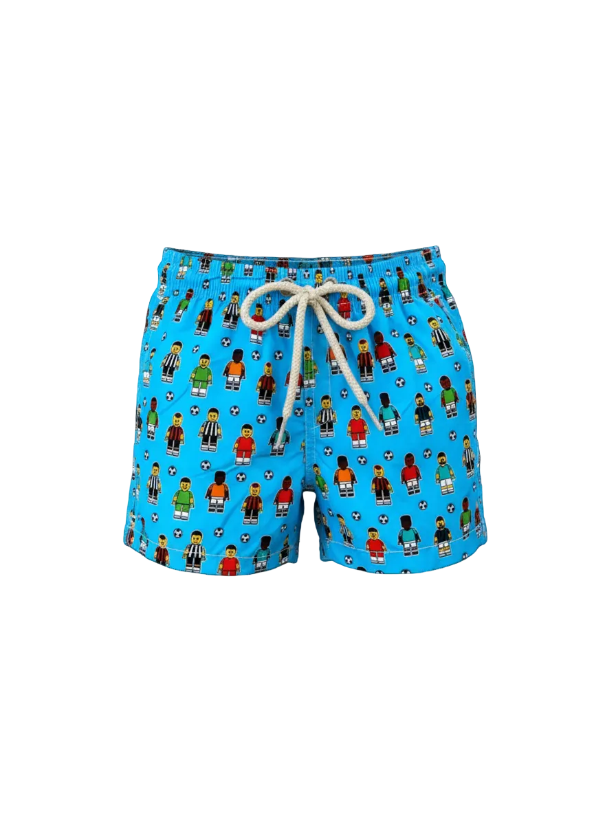 Costume Boxer Lego Soccer