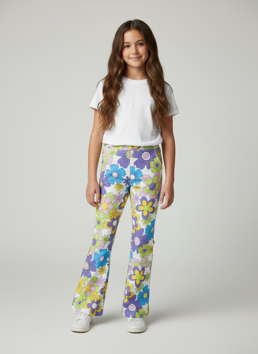 Pantalone Zampa Hippie