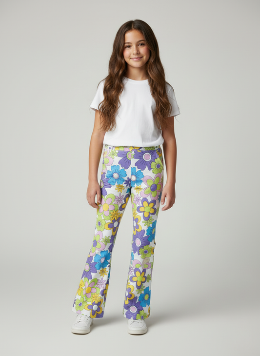 Pantalone Zampa Hippie