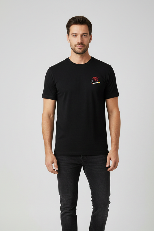 T-shirt Apres Sex Saint Barth