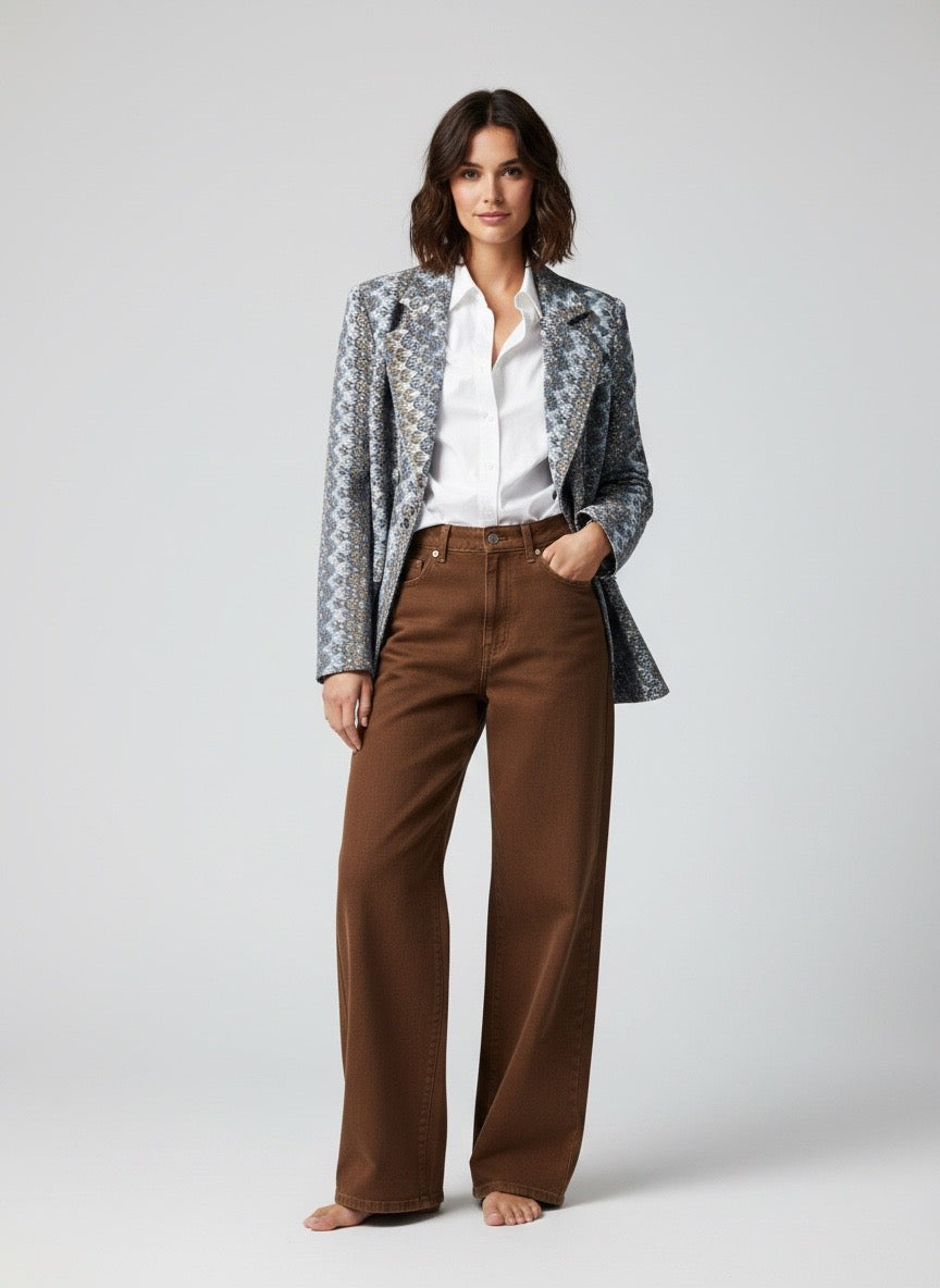 Blazer doppiopetto Pho Firenze