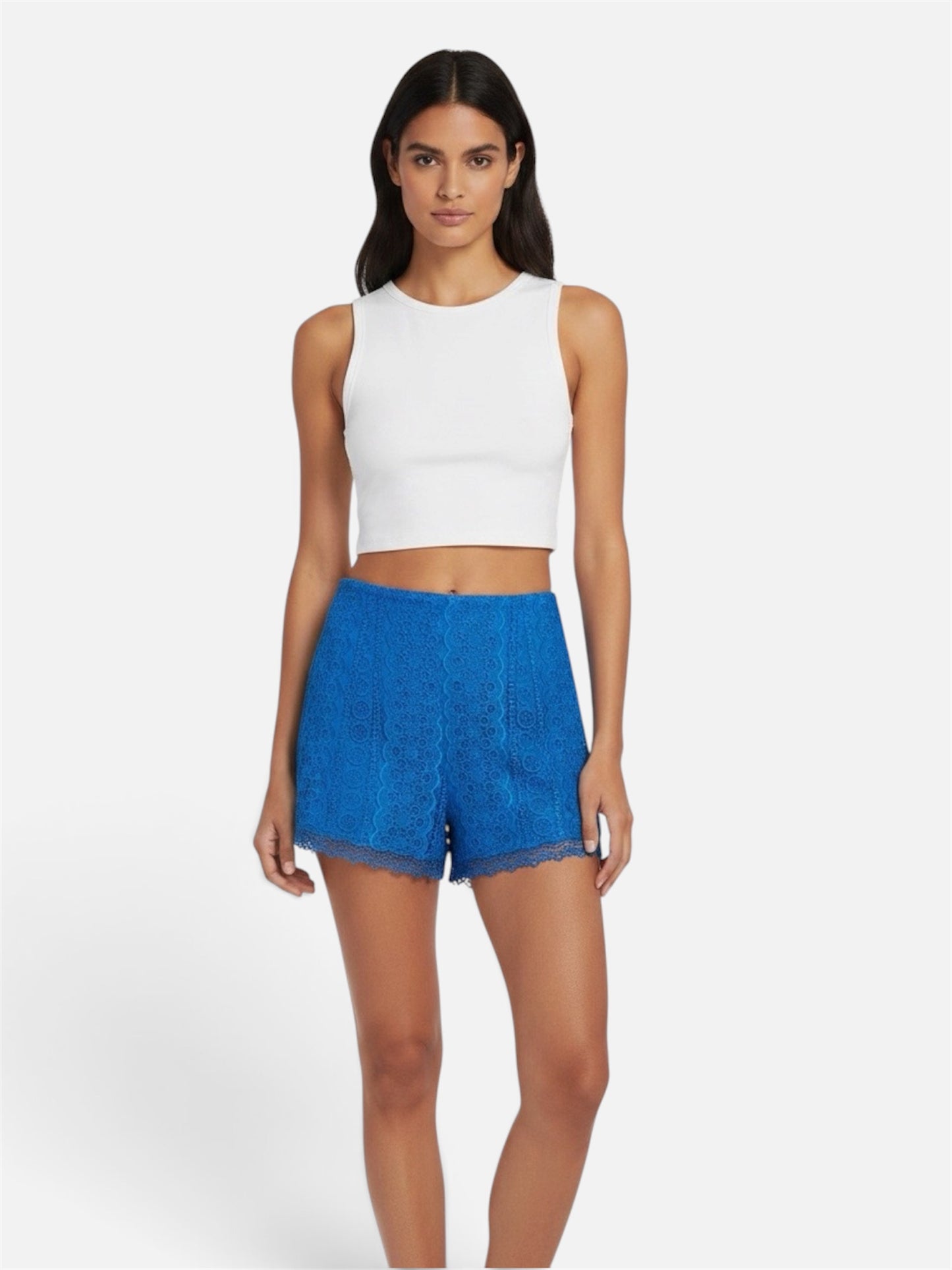Short hazie cobalto