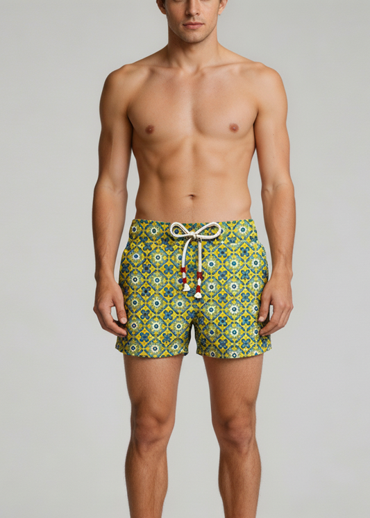 Boxer costume MC2 Saint Barth