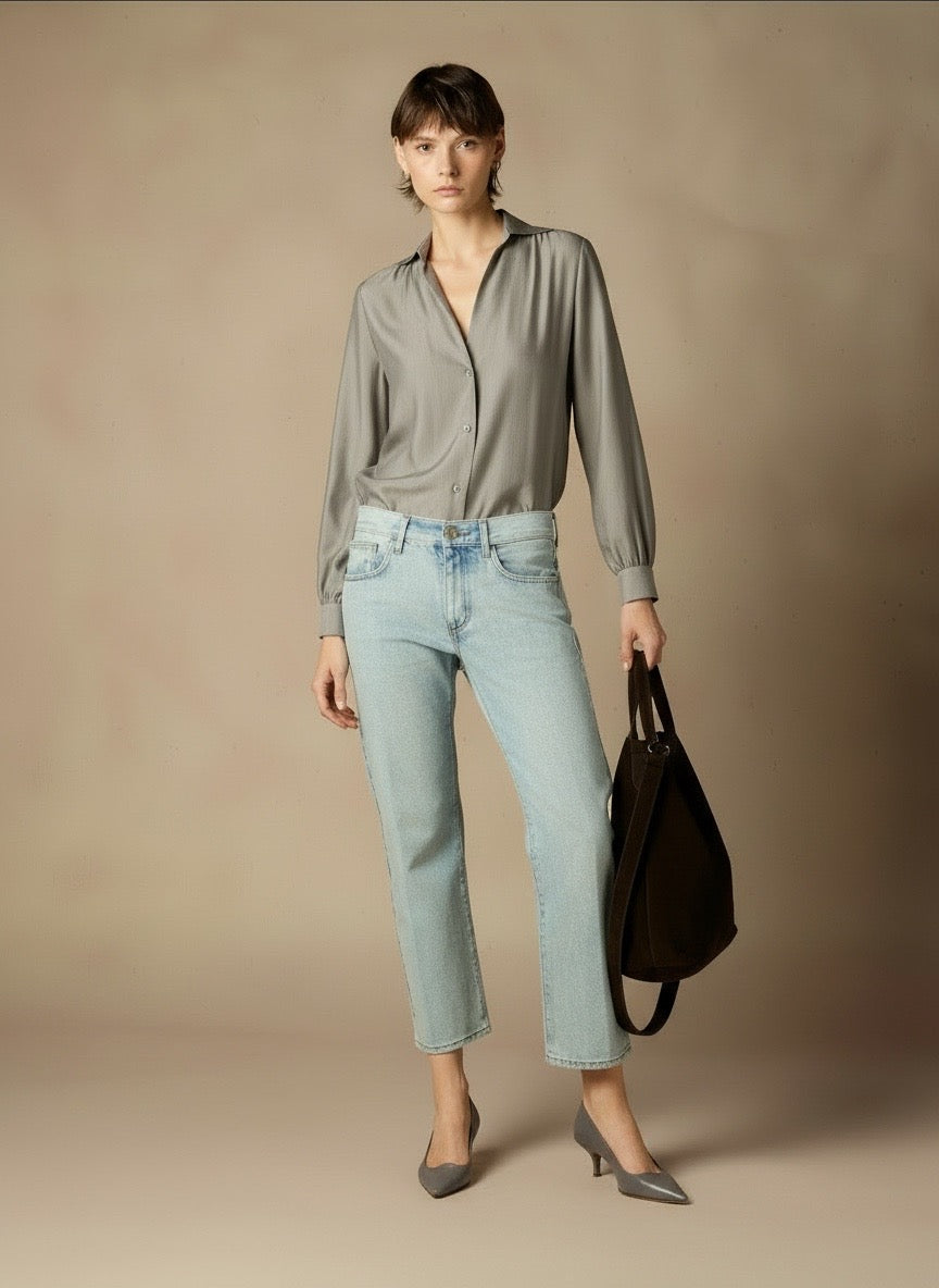 Jeans gamba dritta Ballantyne