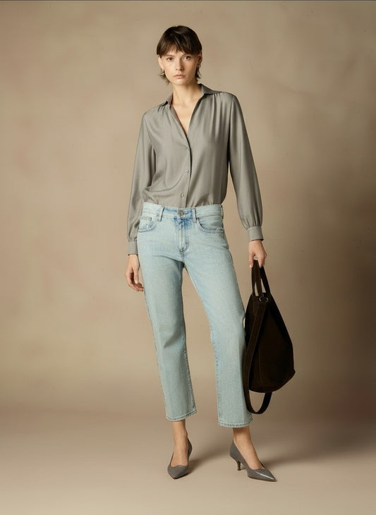 Jeans gamba dritta Ballantyne