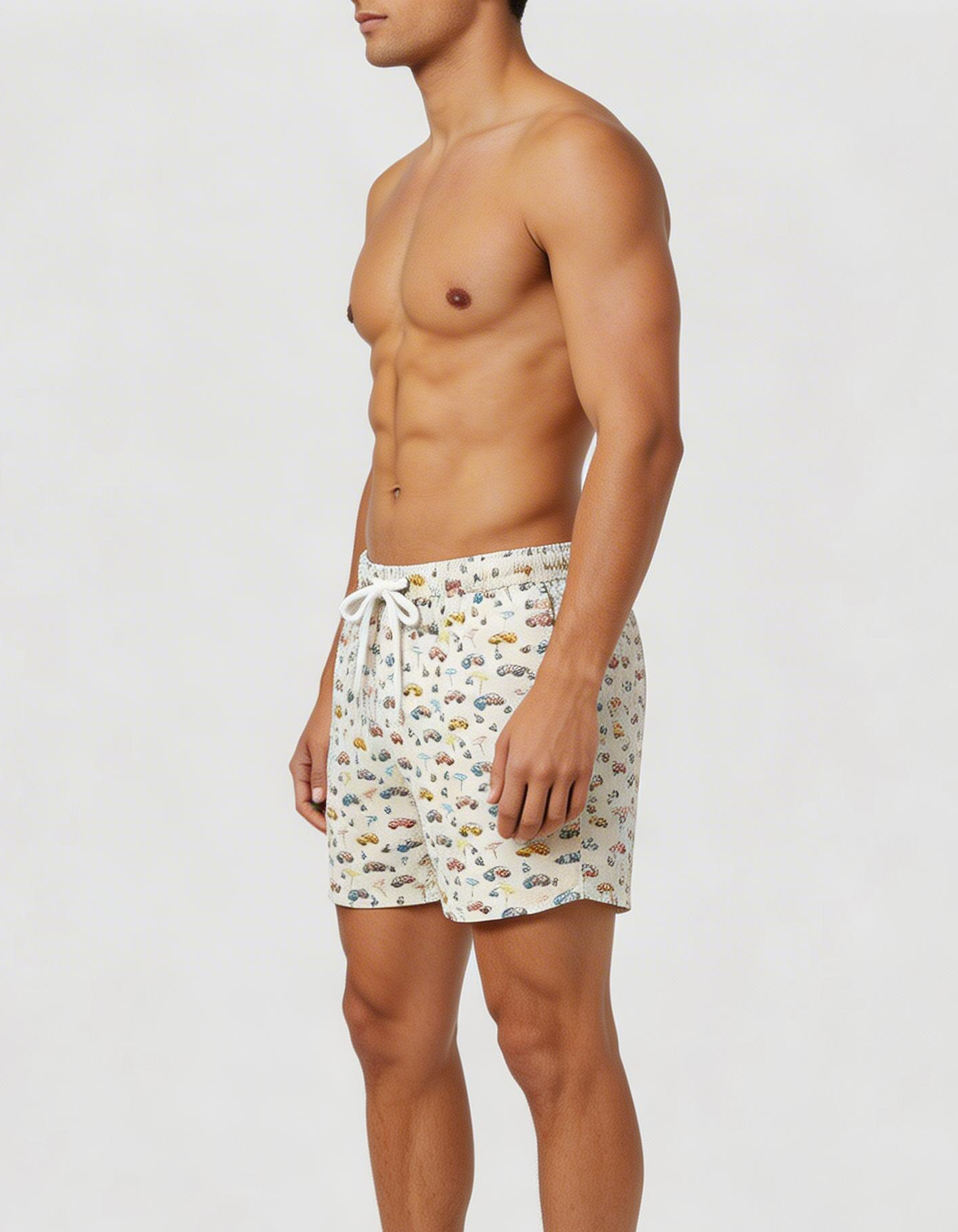 Boxer costume Spiaggina MC2 Saint Barth