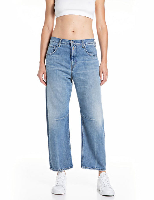 Jeans Janie barrel fit Replay