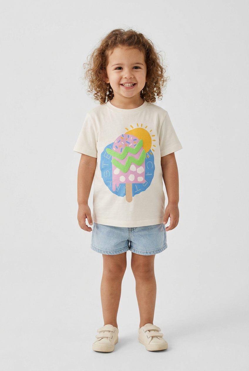 T-SHIRT GELATO
