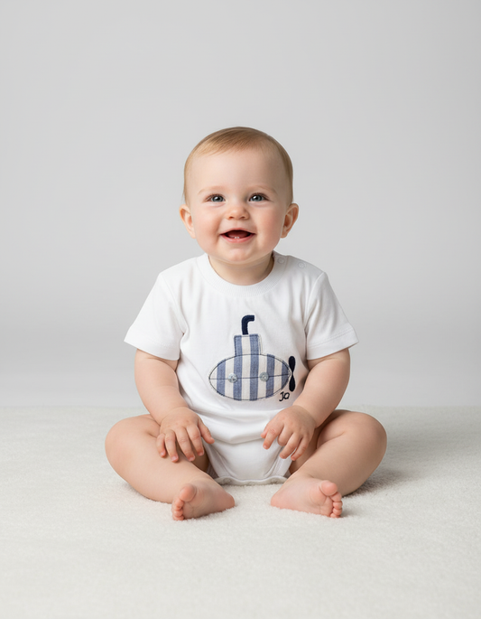 T-shirt sottomarino J.O. Milano