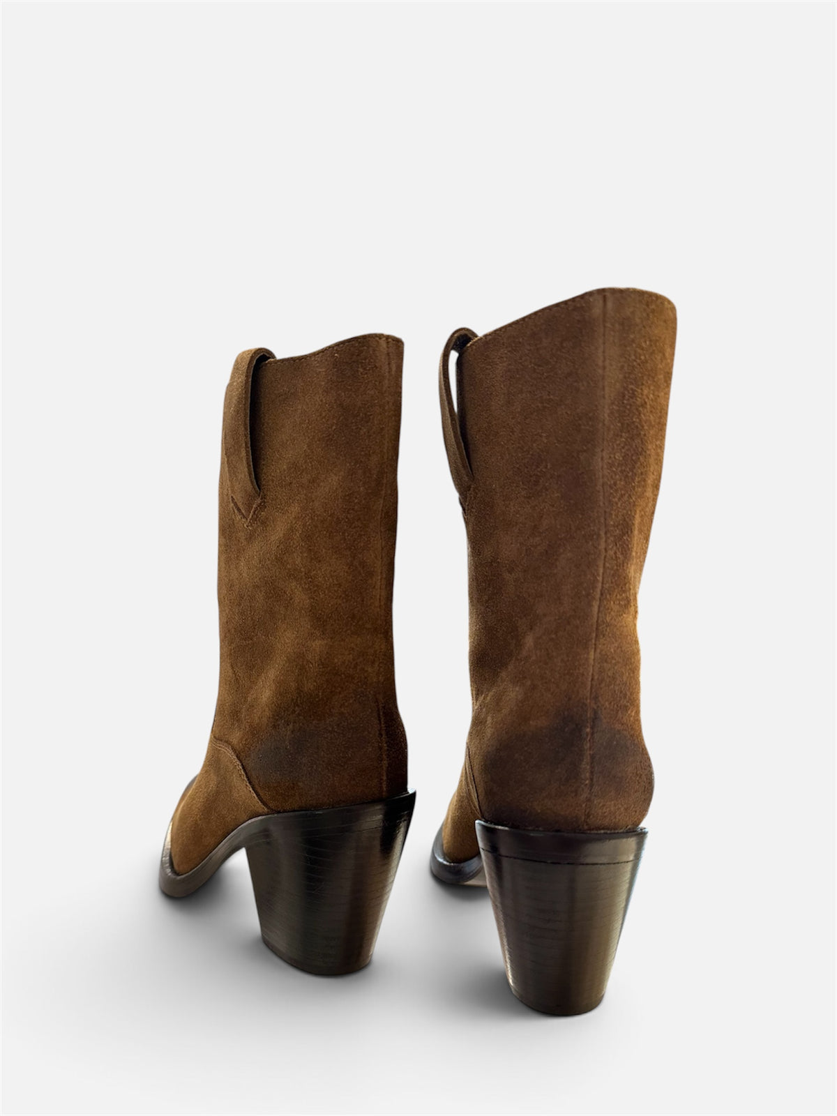 Stivaletto texano Jester nocciola