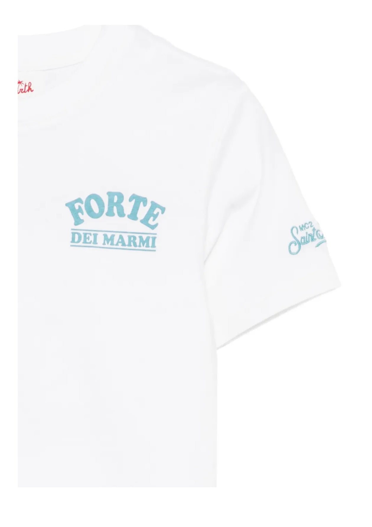 T-shirt bambino Snoopy Forte dei Marmi St.Barth
