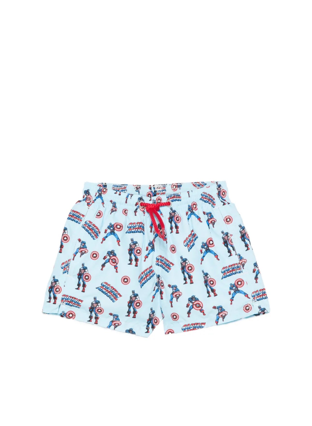 Costume Boxer Captain America Marvel Saint Barth