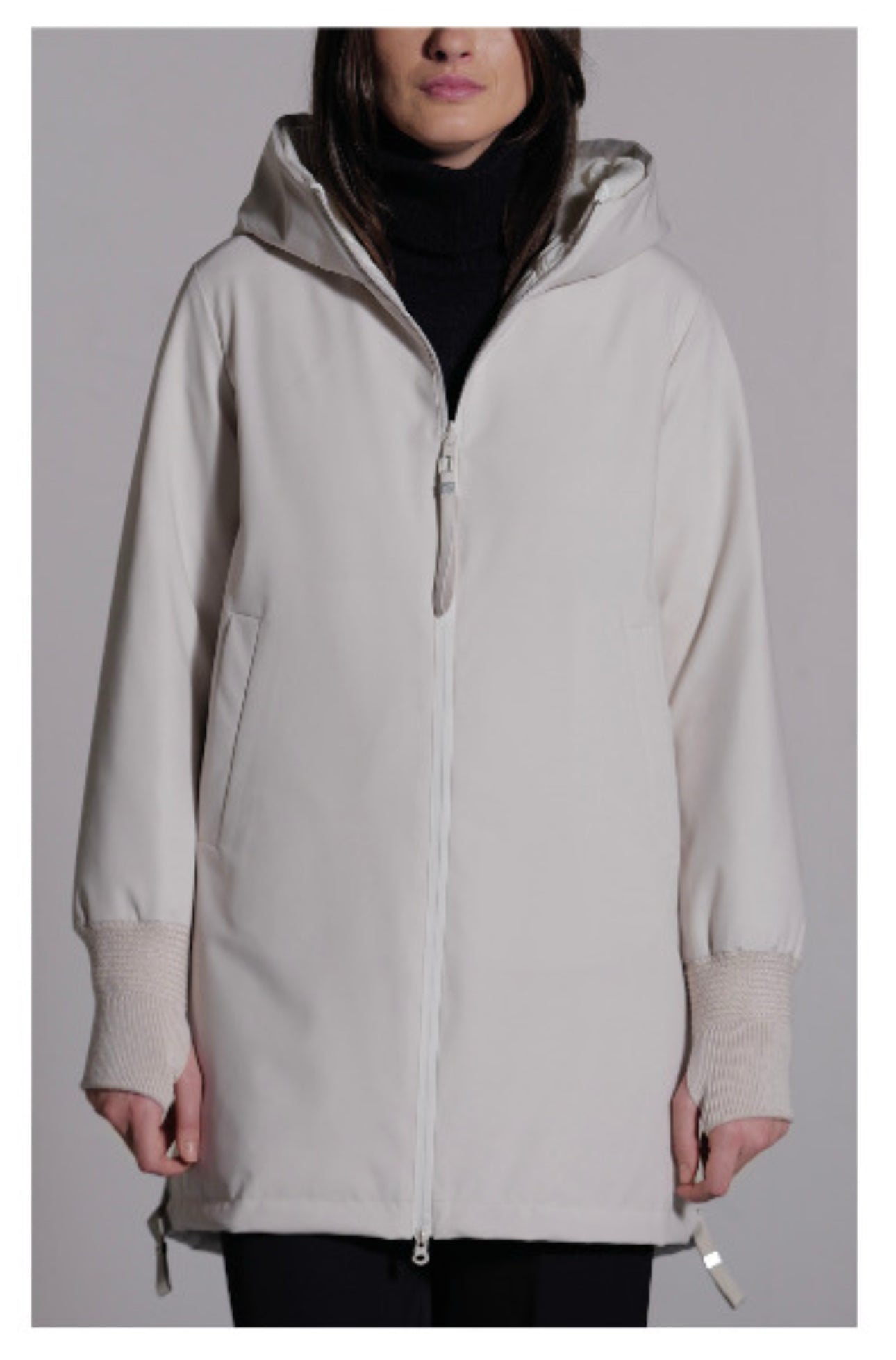 Parka reversibile Duno
