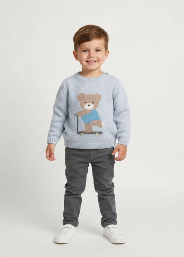 Maglione orsetto J.O. Milano