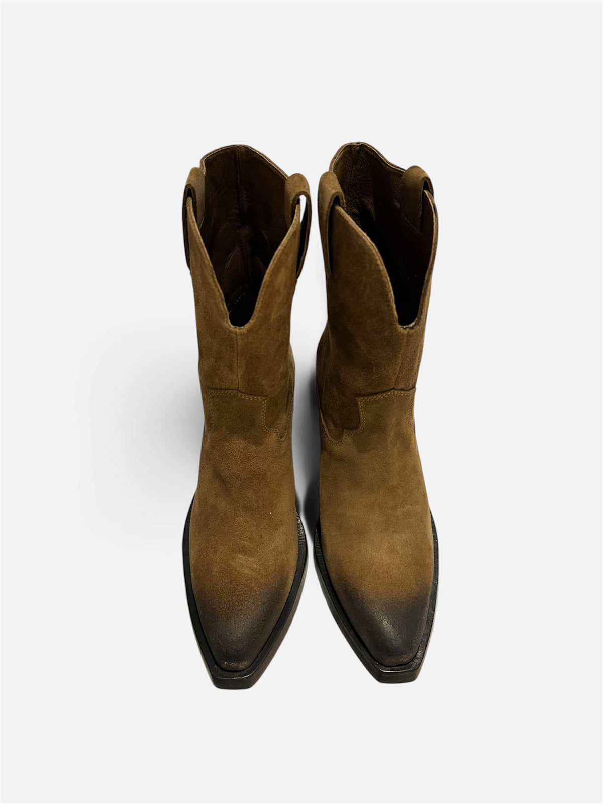 Stivaletto texano Jester nocciola