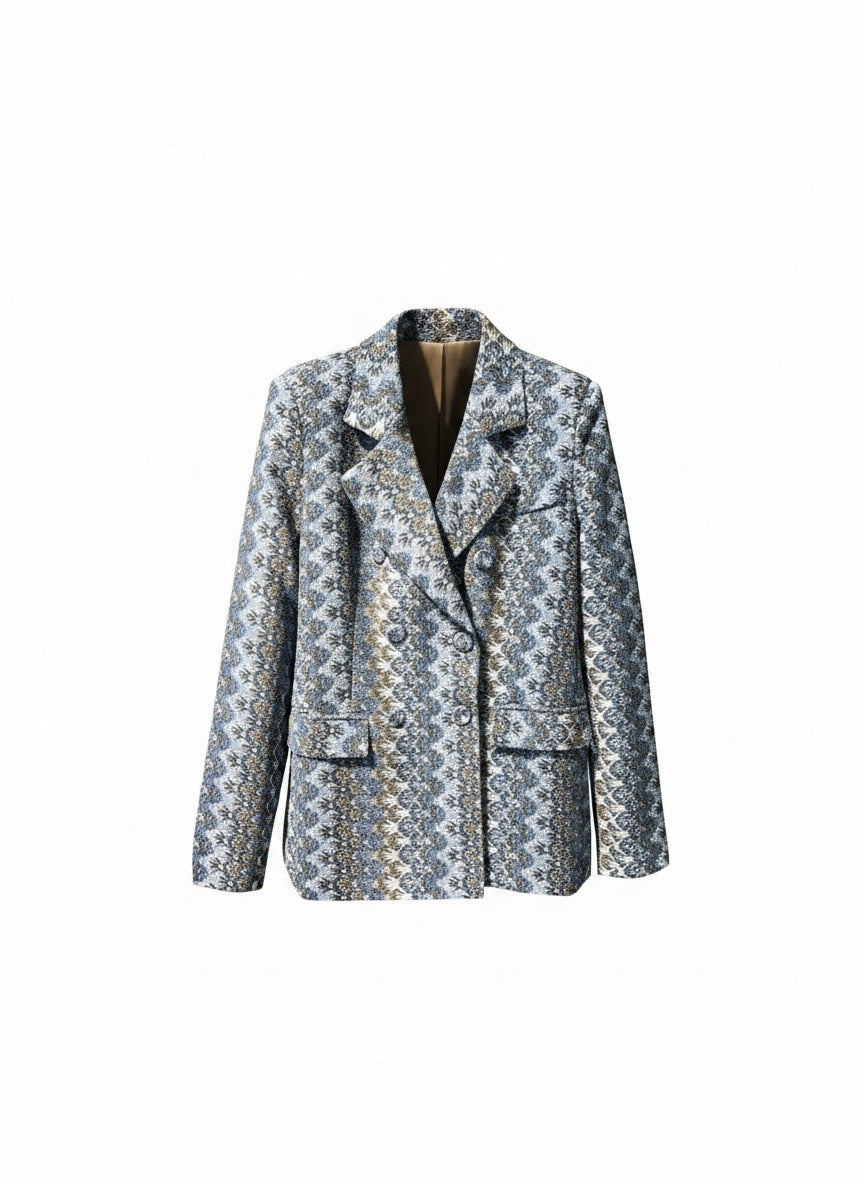 Blazer doppiopetto Pho Firenze