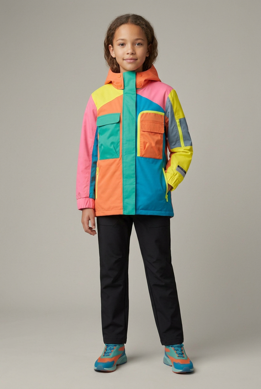 K-WAY STELLA MCCARTNEY