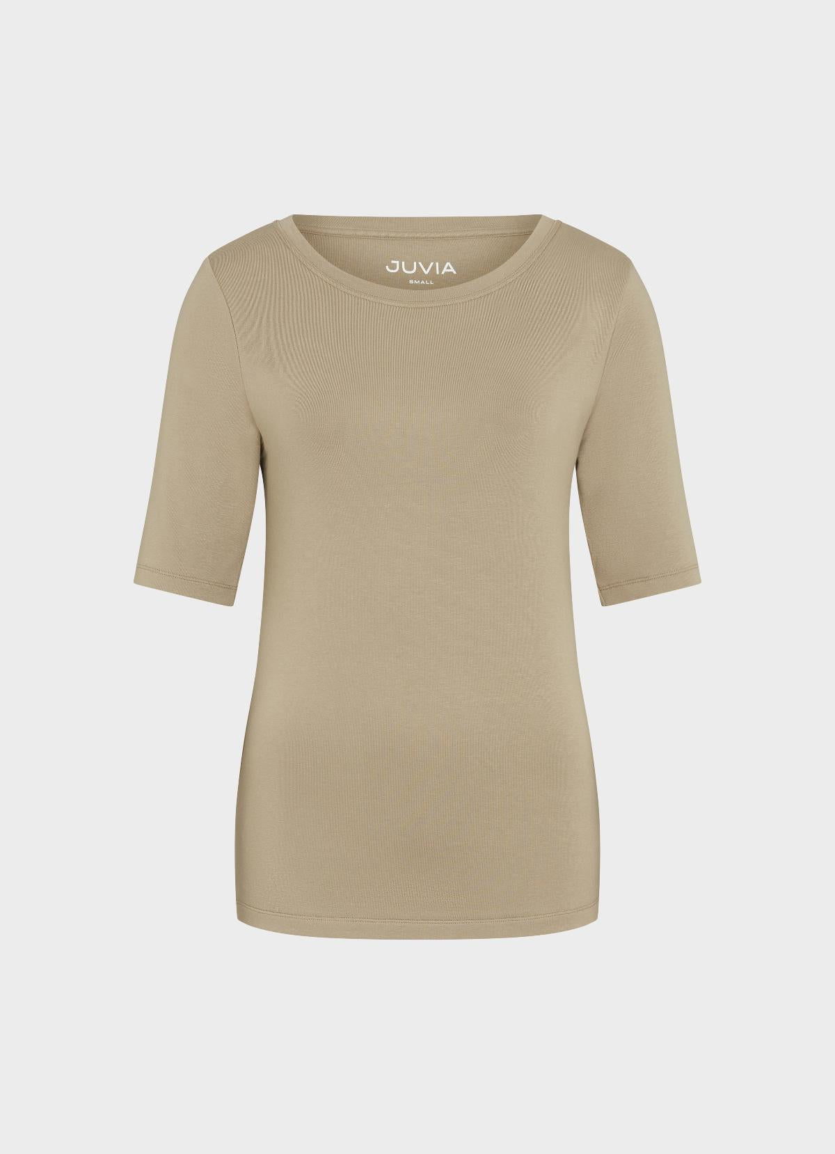 T-shirt oliva