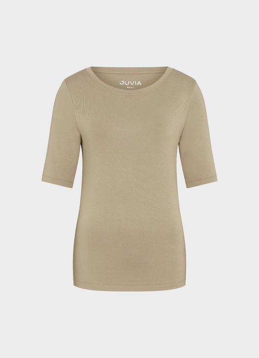 T-shirt oliva