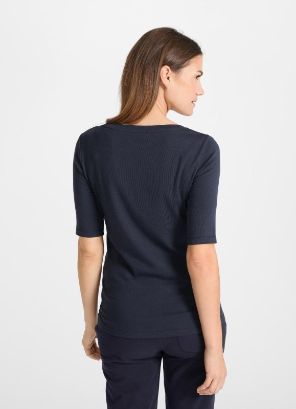 T-shirt blu