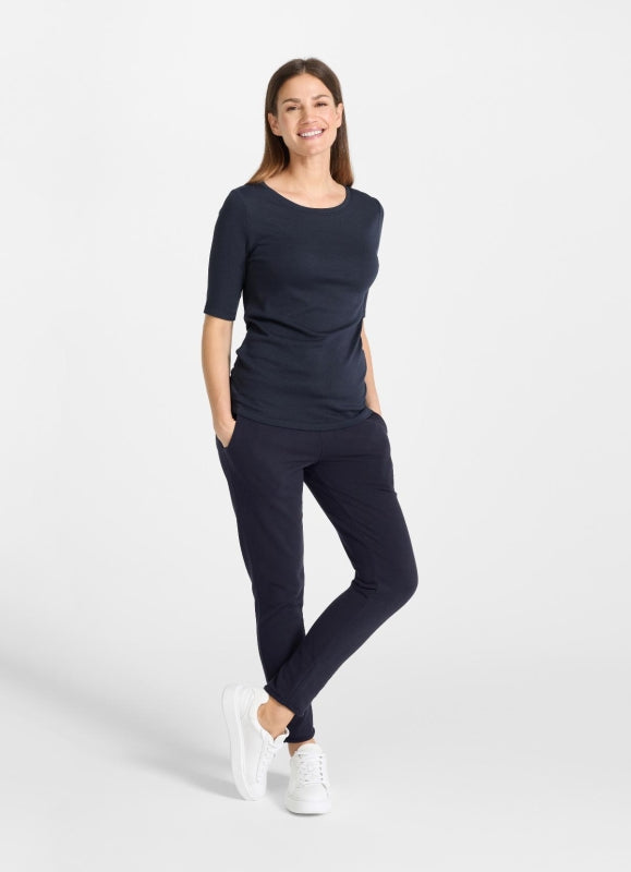 T-shirt blu
